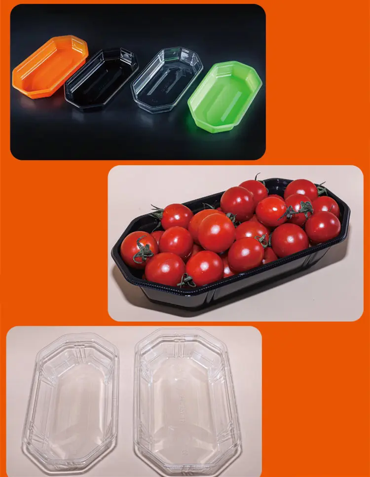 Food Plastic Tray
