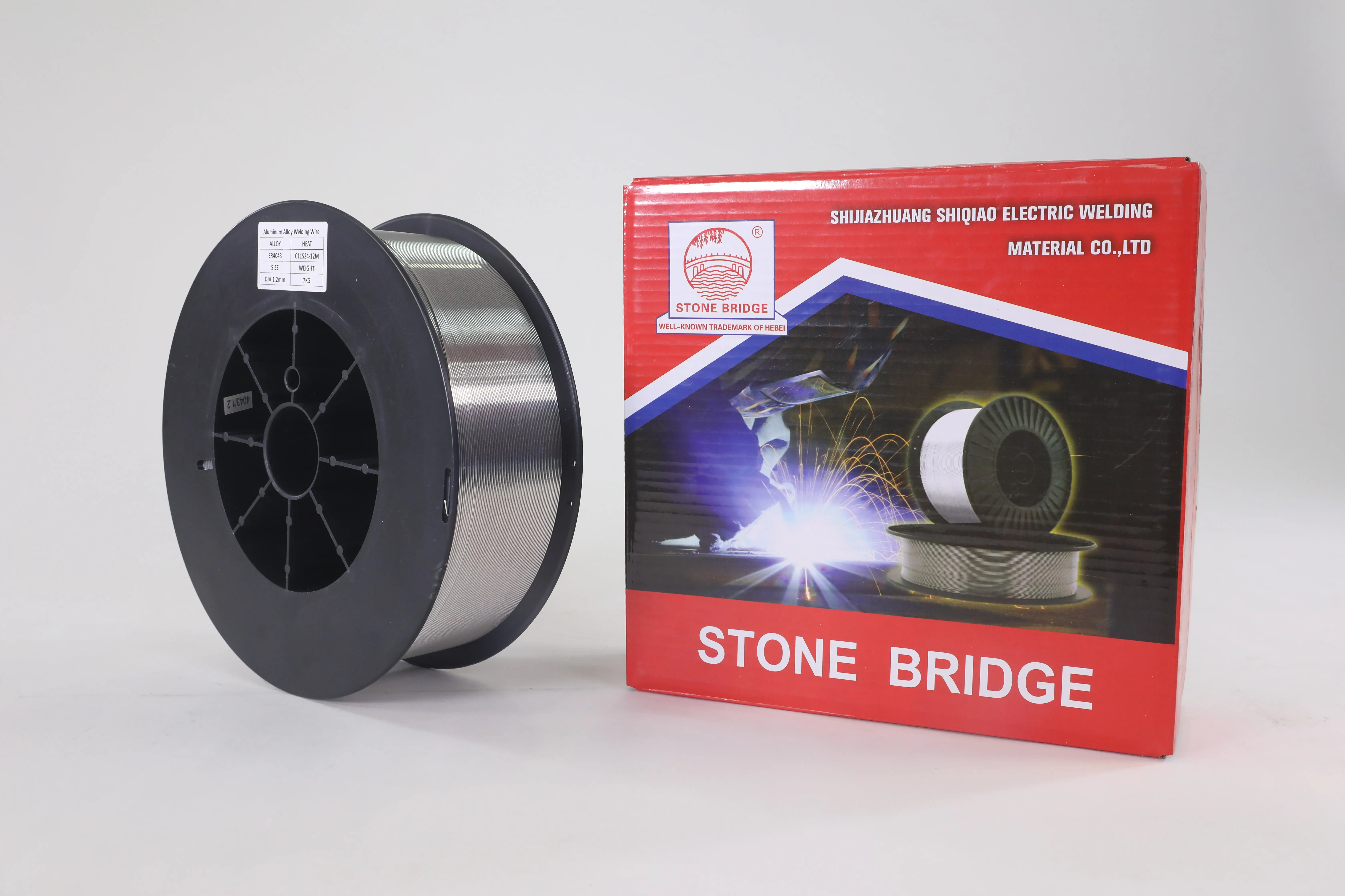 Factory Sale For Aluminium Alloy Welding Wire Er4043 Er5356 Buy