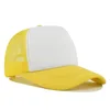 Yellow and white