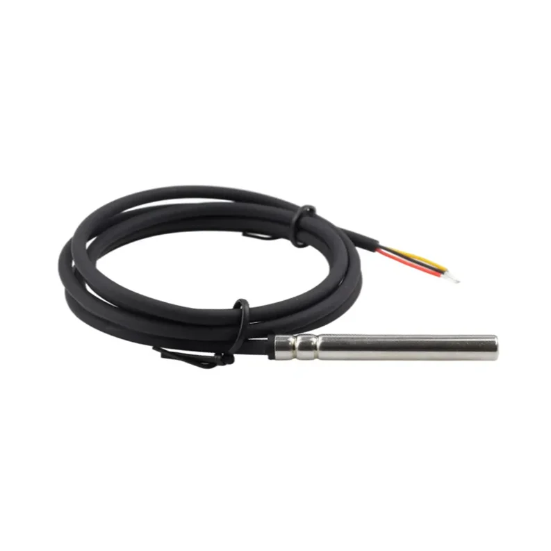 Pt1000 Pt100 Temperature Sensors Probe High Accuracy For Water Heater ...