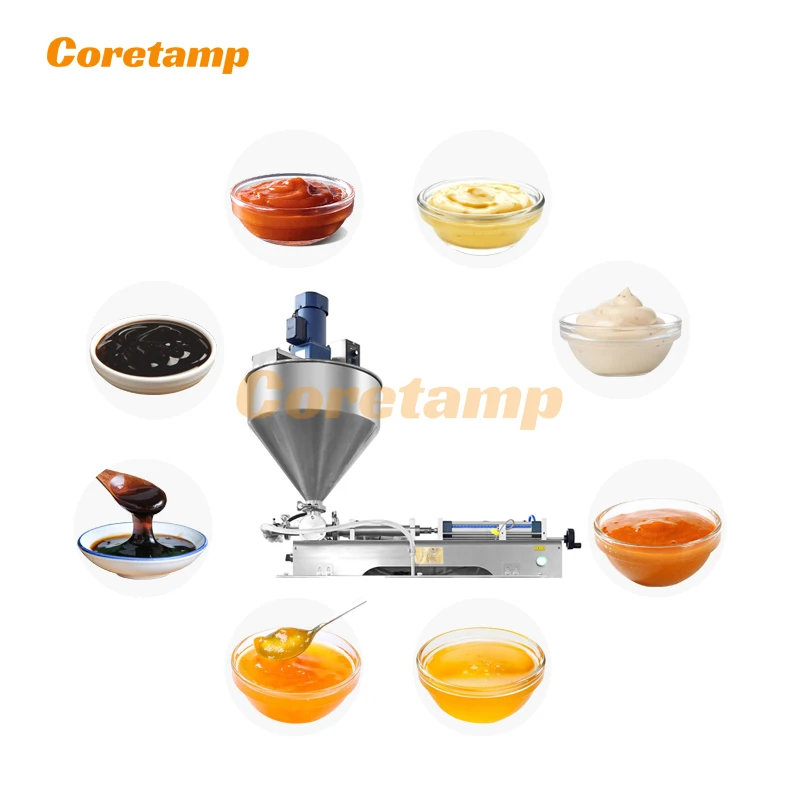 Automatic Multi Lane Packing Machine Liquid Sachet Packing Machine Automatic Liquid Paste Packaging Machine