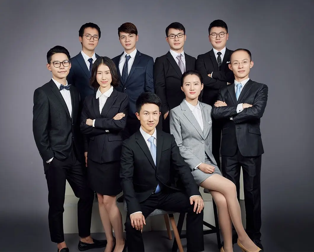 Donghai Fanxingji Crystal Jewelry Co., Ltd. 2
