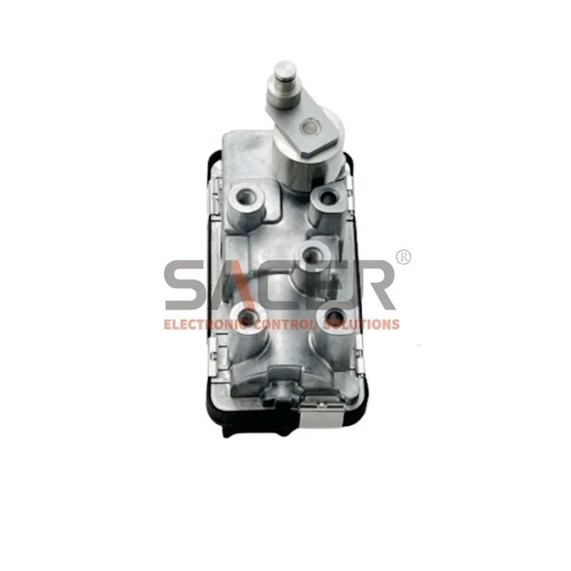 Sacer Manufacturer 7978630113 6NW01043052 Turbo Wastegate Electric 
