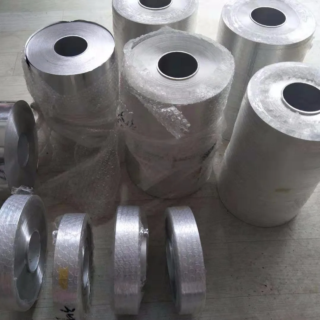 Aluminum Food Foil 8011 For Household Roll Aluminum Food Foil 8011 For Household Roll