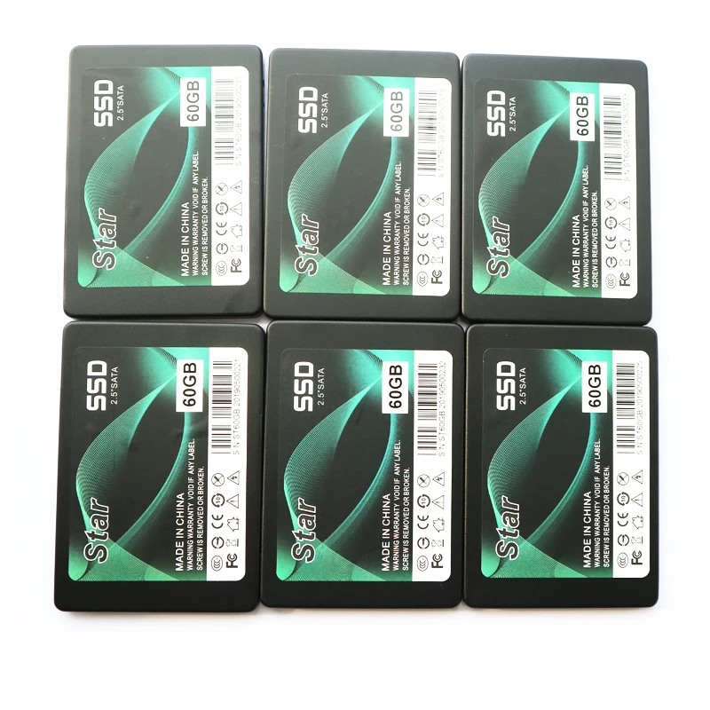Latest Product SATA3 2.5 mlc ssd hard disk in large stock