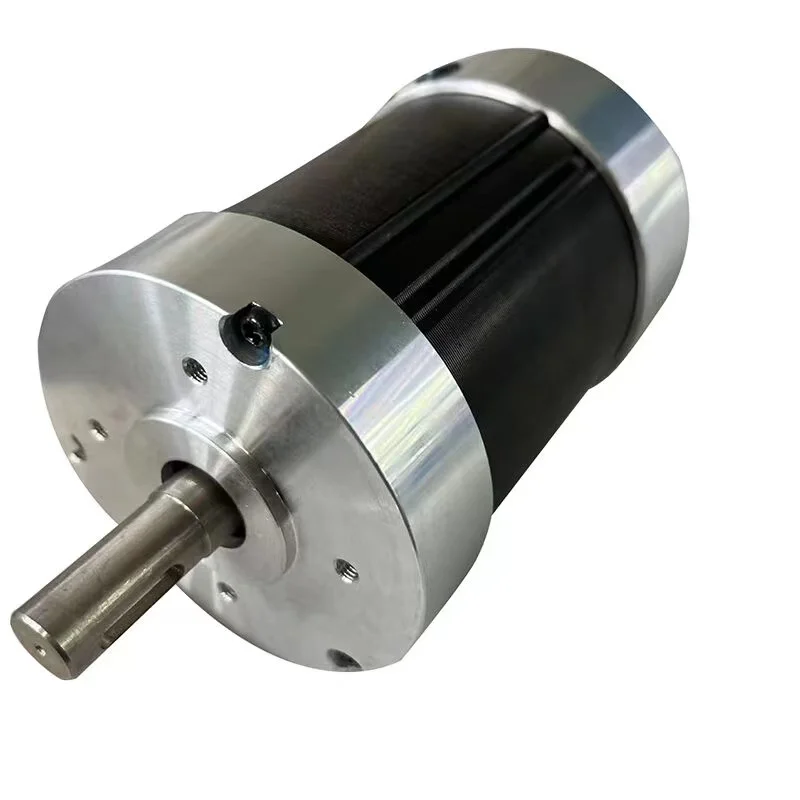 Custom 12v 18v 22v 24v BLDC Brushless Dc Fan Motor for Ventilation and Cooling Fans Blowers 50w 100w 200w to 500w 800w