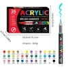 36 couleurs