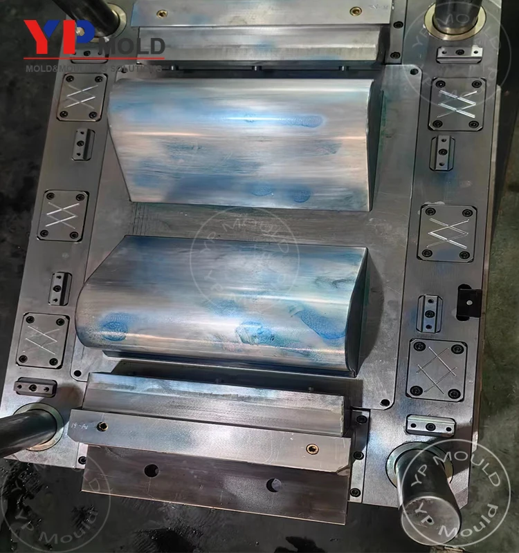 Brazilian Steel Injection Mold Tooling Die Casting for Agricultural Plastic Shovel for Household Appliances