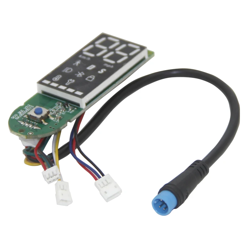 Xiaomi Mi 3 Electric Scooter Dashboard Essential Repair Spare Parts & Accessories