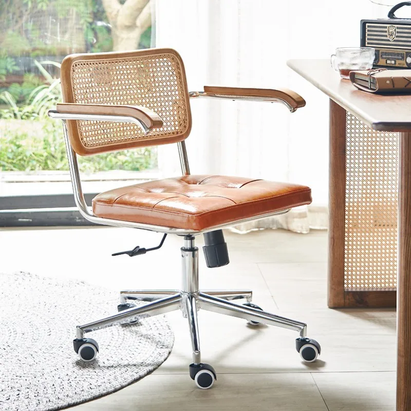 送料無料】rétro Office Chair / 3色