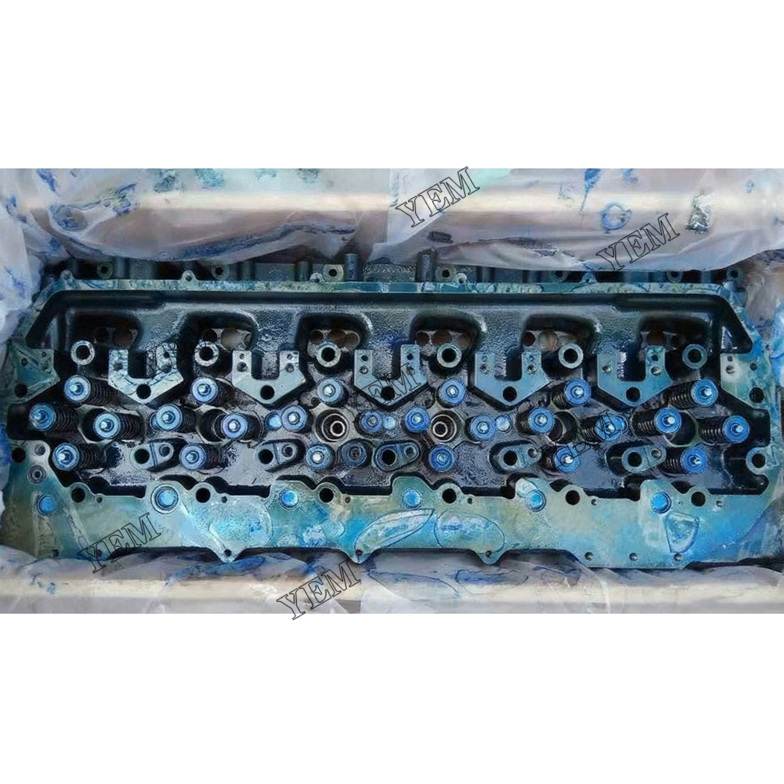 Cylinder Head Assy Fit for Caterpillar C9