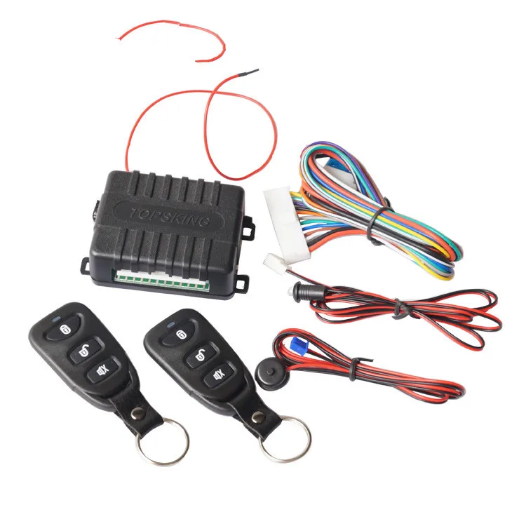 High Quality Wholesale Custom Cheap Simplesilicon Shark Car Alarm System