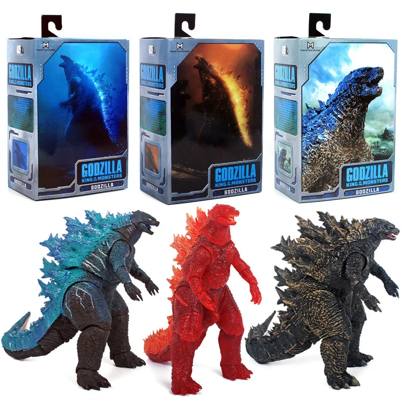 neca godzilla king of monsters