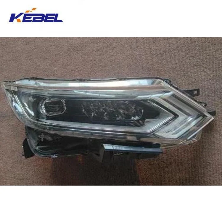 Auto Lighting Systems Head Light 26060-DF65A Oem 26010-DF65A Car Head Lamp for Nissan Qashai 2019