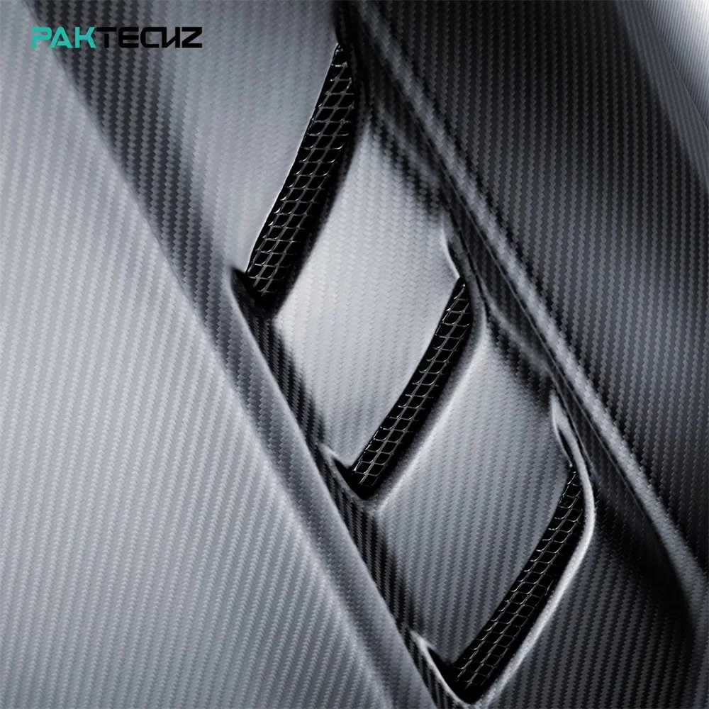 Kit de Turbulência de Ar com Kit de Carroceria Lateral para Audi R8 foto 2