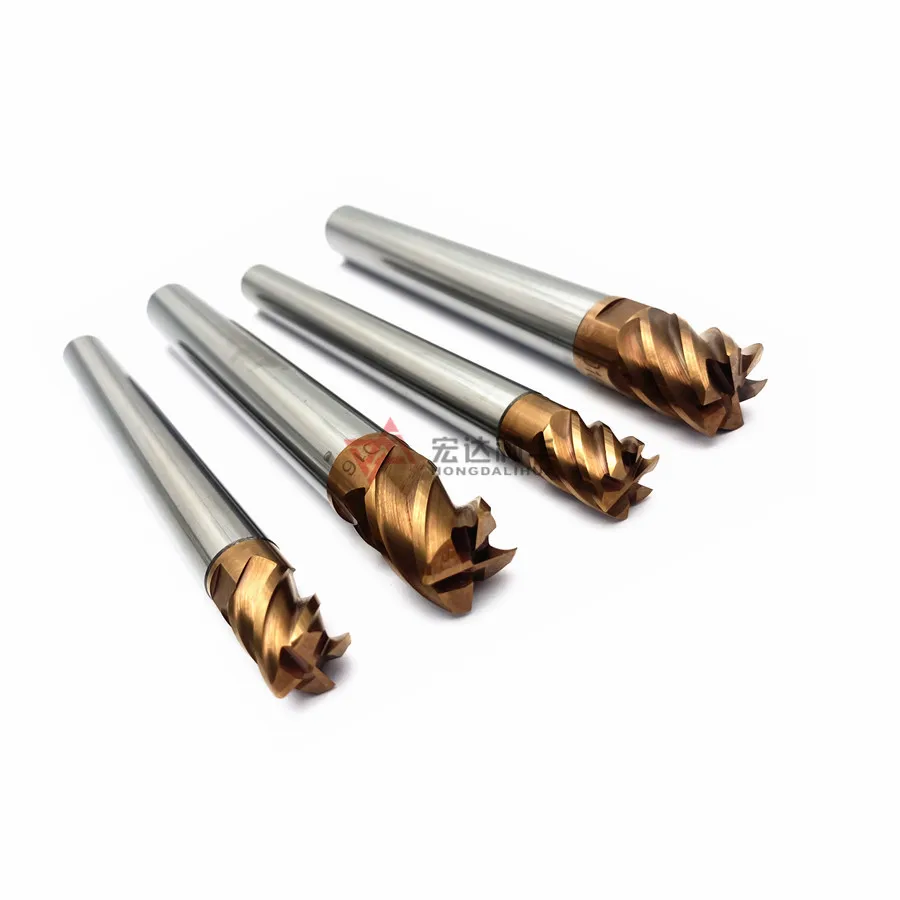 Solid Carbide Modular End Mill Extensions Shank Type China M8 Modular Extensions End Mill Milling Cutter Arbor Fraise