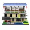 Scene-based building block example 5