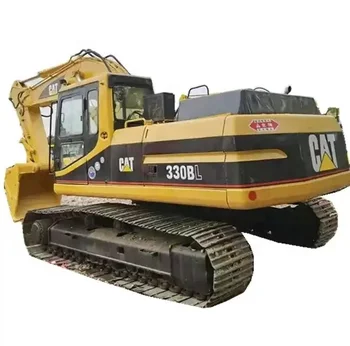 Good condition 30 ton caterpillar cat 330b 330BL 330D  Bsed cat 330bl used crawler excavators for sale