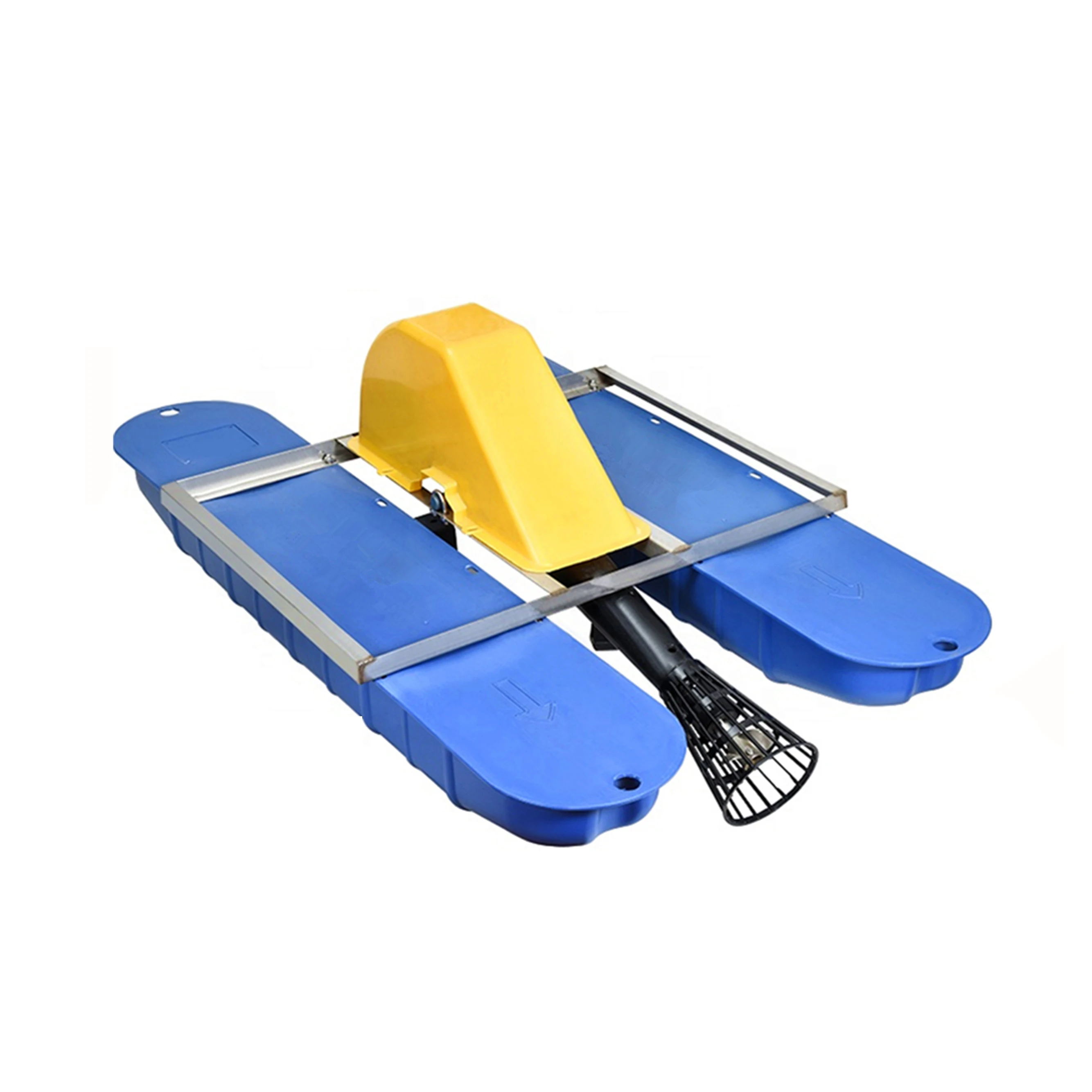 2HP High Efficiency Paddle Wheel Aerator Shrimp Farming Aerator for Aquaculture