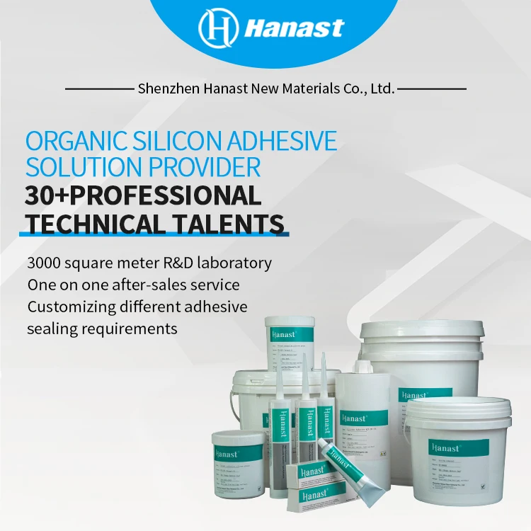 Low Viscosity Potting Compound Rtv2 Silicone Potting Rubber Potting