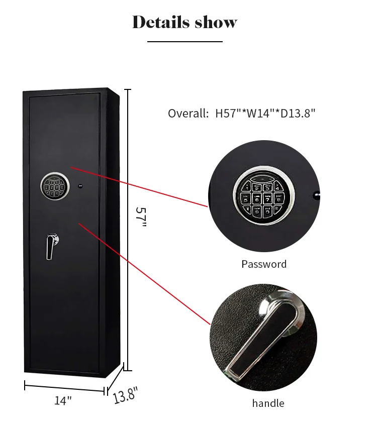 Security Safes Box Cabinet manufacture