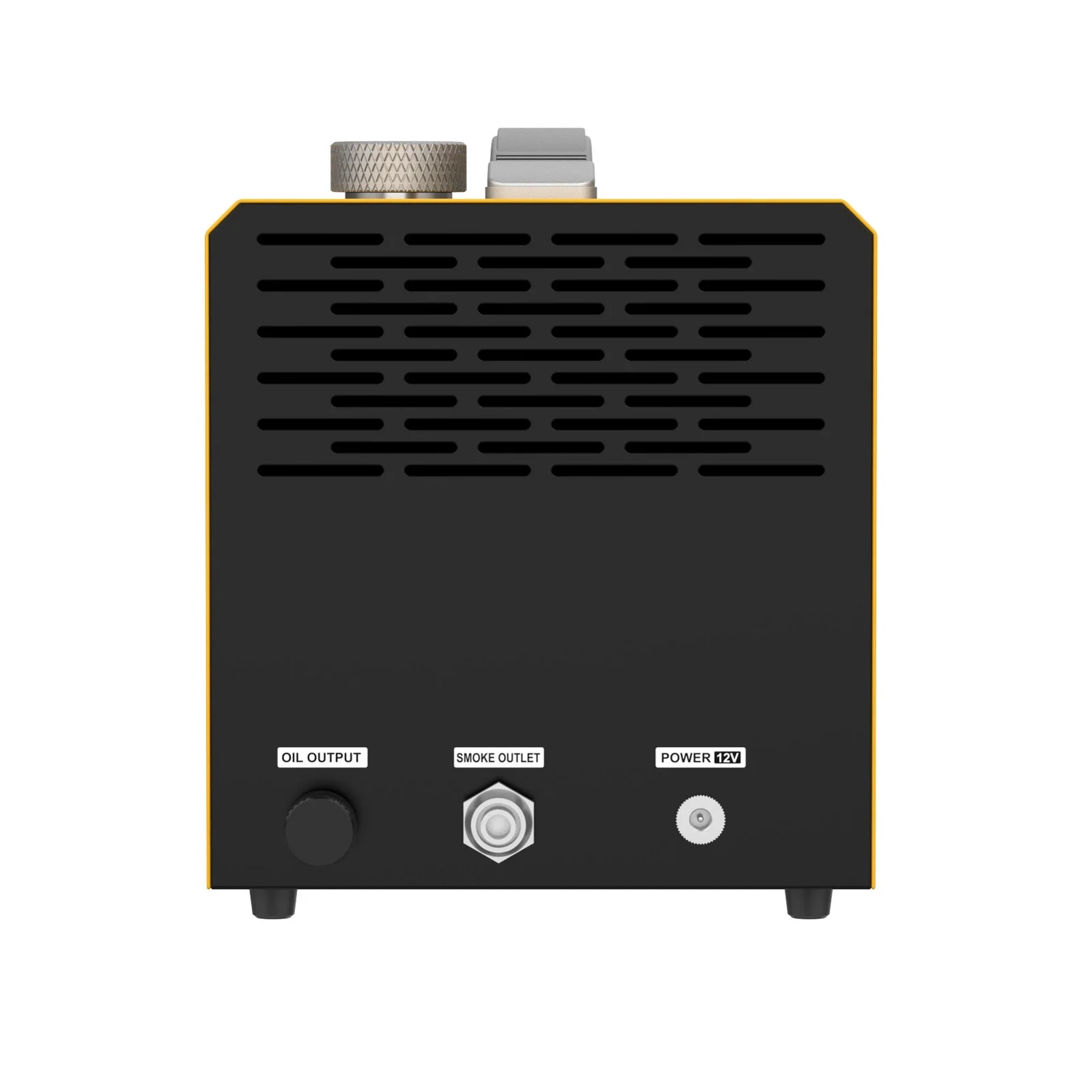 AUTOOL SDT205S Smoke Machine with Air Pressure Leak Detector Car Trucks EVAP Detect Pipe Smoke Leakage Analyzer for Cars