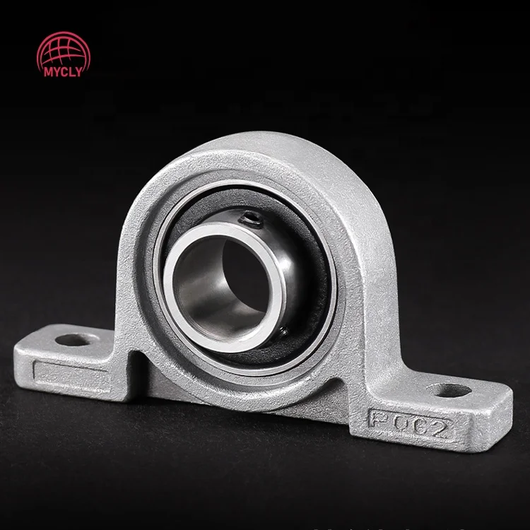 KP003ベアリング3Dプリンターベアリングハウジング17 mmシャフト