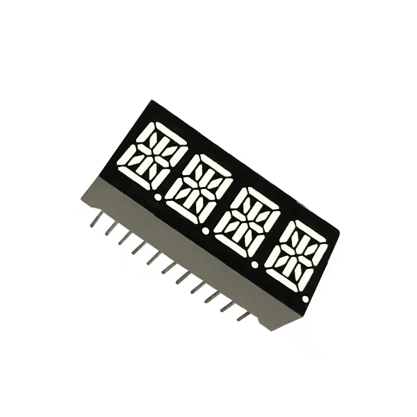 Cheap 14 Segment Led 16 Segment Led Alphanumeric Display