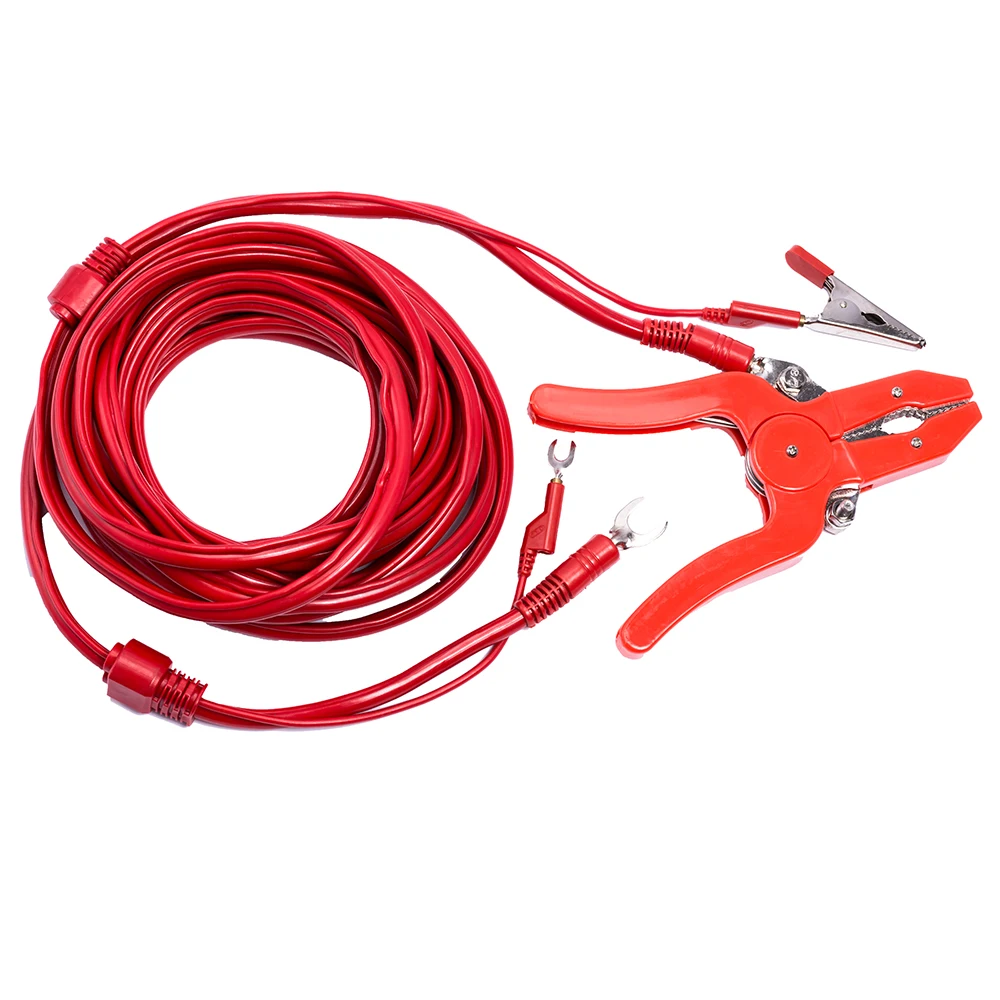 ETCR3200C Double Clamp Grounding Resistance Tester Digital Earth Resistance Tester Digital Only