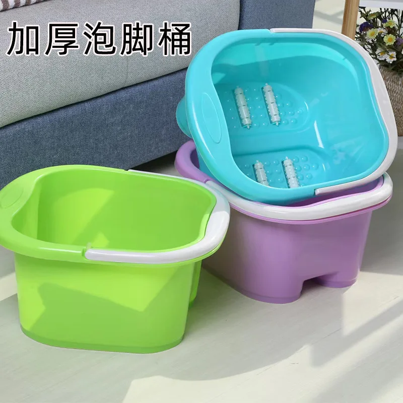 Пластиковая Ванна для ног, раковина для ног, пластиковая Ванна для ног