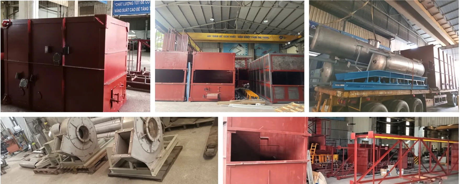 Industrial Heating Equipment, CNC-600A - detail 16