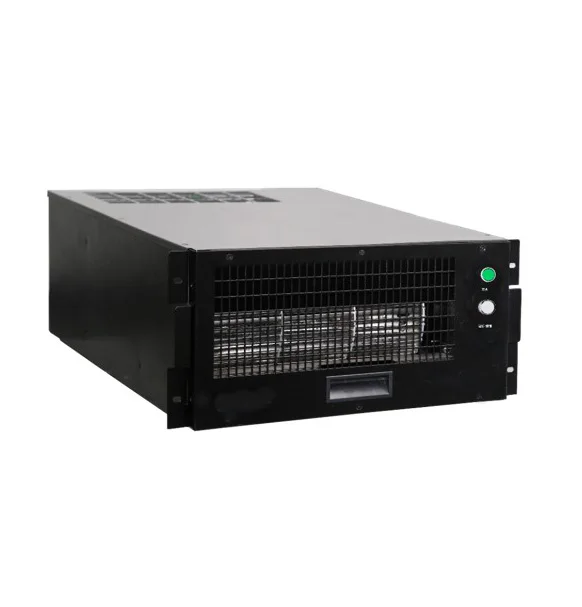 W-TEL In-rack Mounting Integrated Type Data Center Air Condition AC Powered Server Rack Air Conditioner