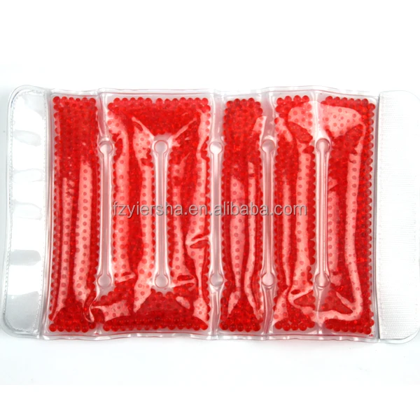 Wholesale Price Customize Easy Carry Beer Wine Gel Cooler Ice Pack