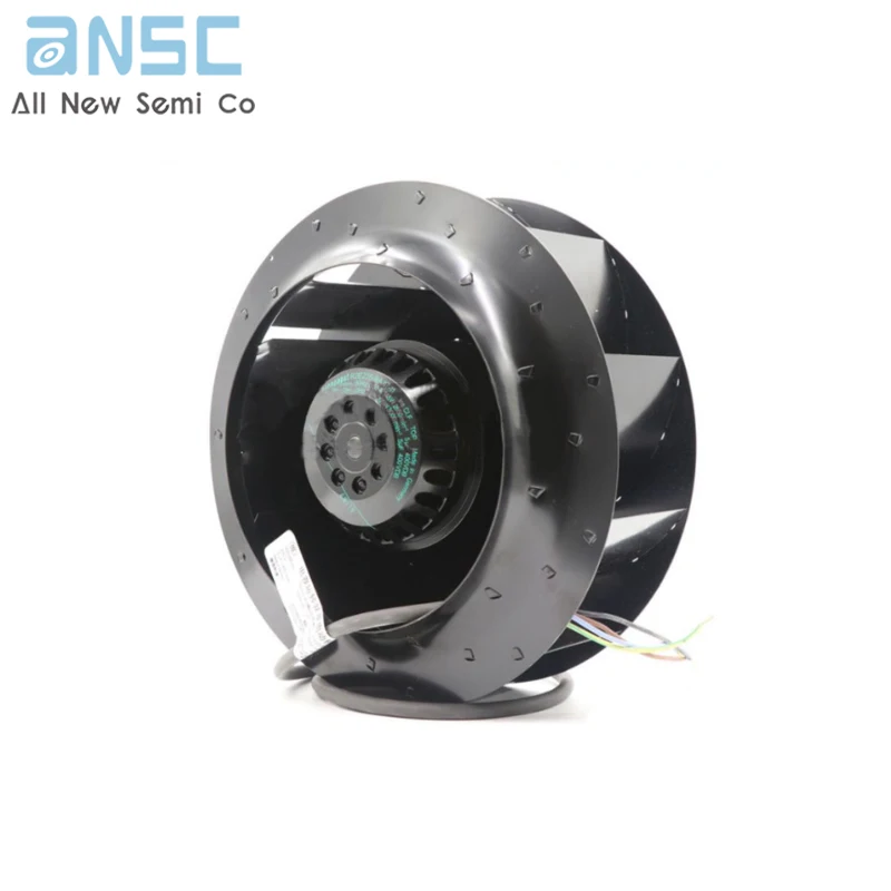 Original Axial flow fan R2E225-BA47-11 145W 230V AC fan