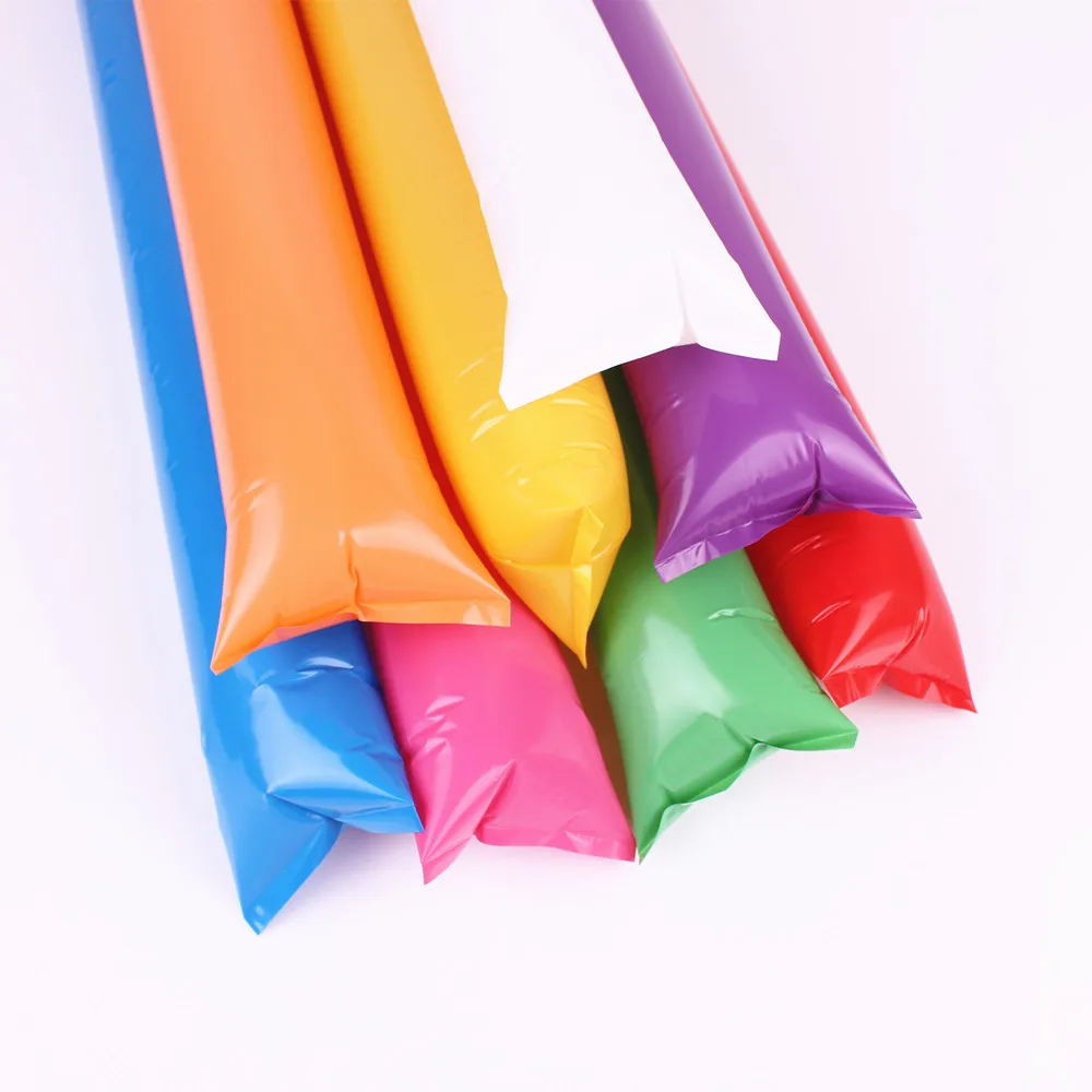 Изготовленные на заказ экологически чистые палочки грома надувная Хлопушка шумогенератор Bang