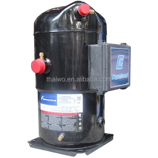 Copeland ZR11M3E-TWD-561 10HP Refrigeration Compressor for