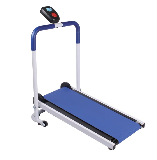 Unpowered Walking Treadmill Foldable Manual Treadmill