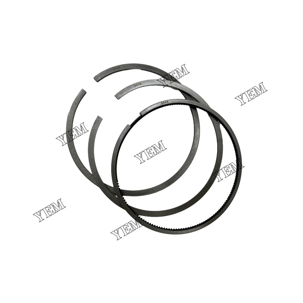 For Deutz Engine F3L1011 Piston Ring Spare Part High Quality Engine Parts 4