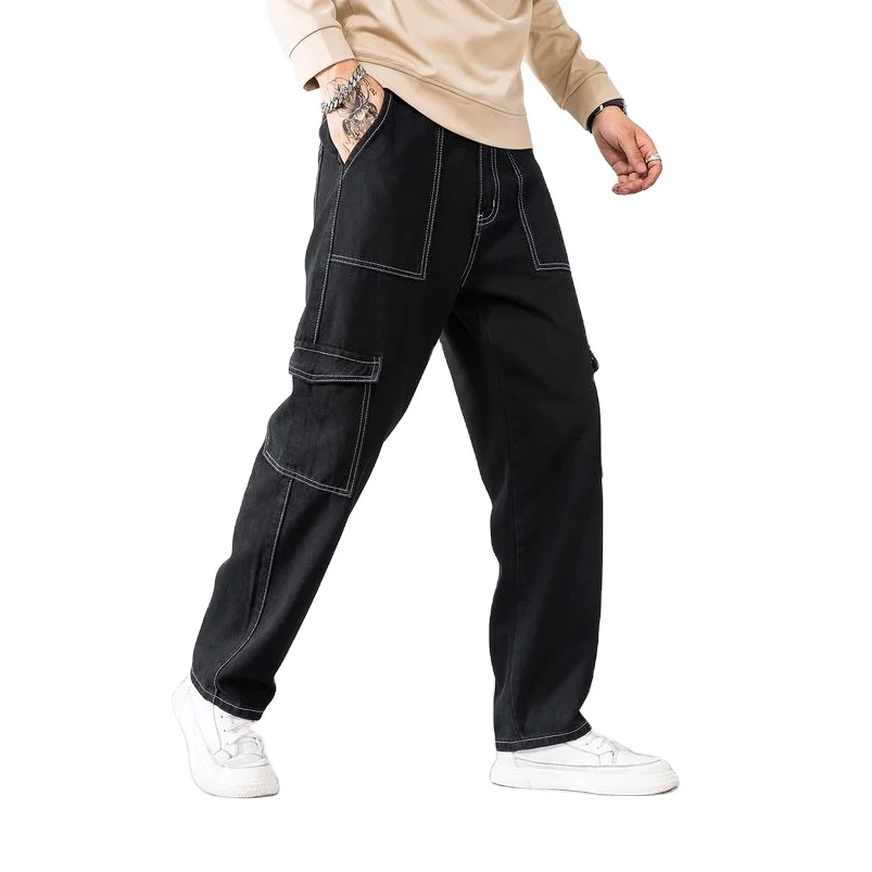 Men Outdoor Sports Combat Cargo Trousers Quick Dry Tactical Combat