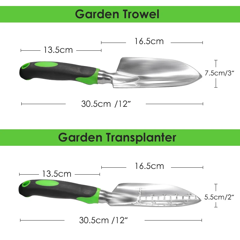 Garden Supplies Tools High Quality Gift Multi Function Garden Tools Set