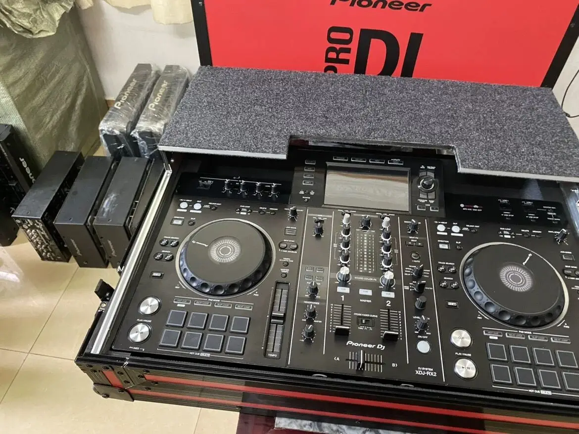 Customizable DJ Equipment Case - Defend Guard Flight Case