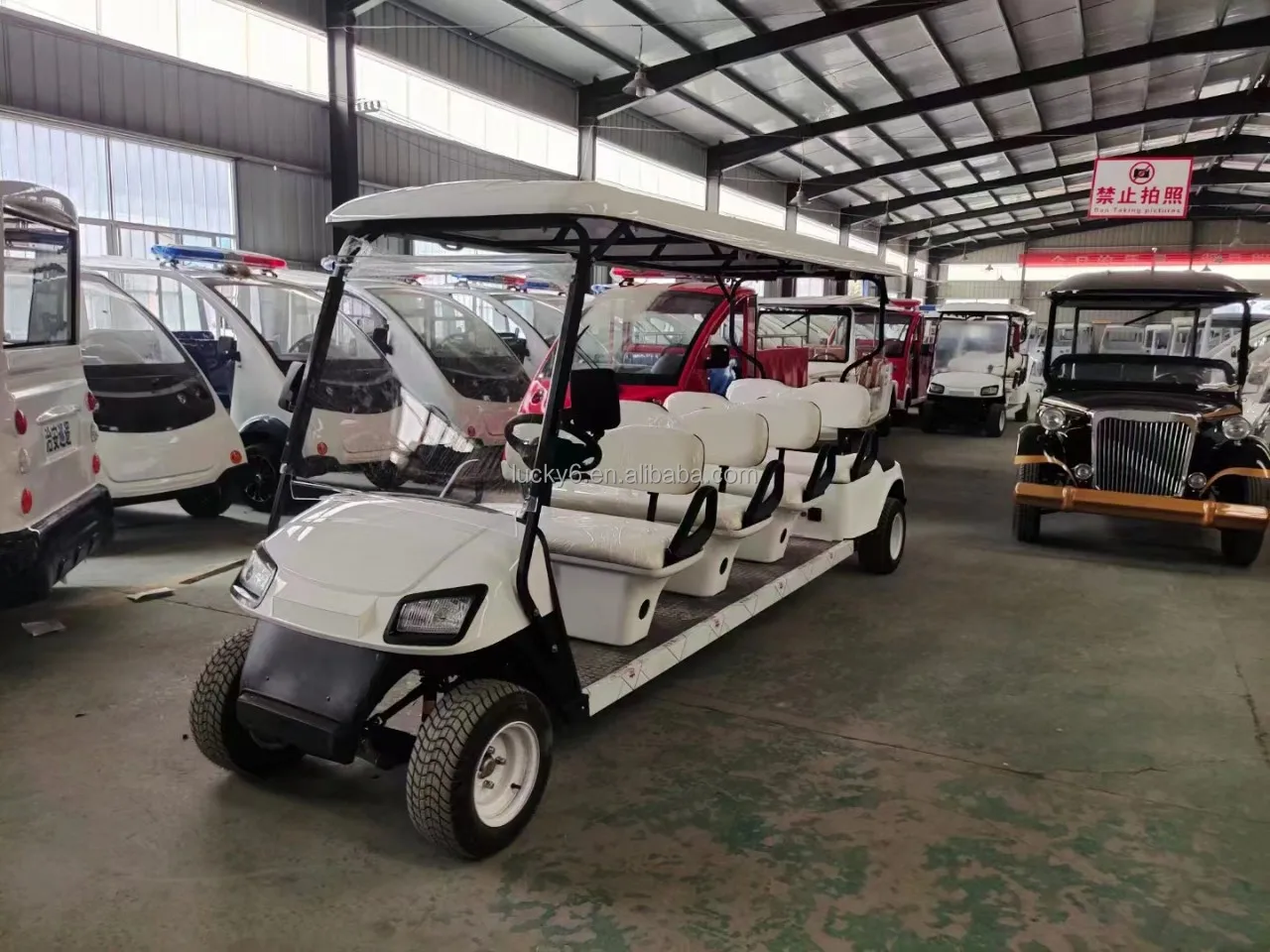 1800w Mini Single Seat Electric Surfboard Collapsible Cricket Golf Cart With Lithium Ion 48 Volt