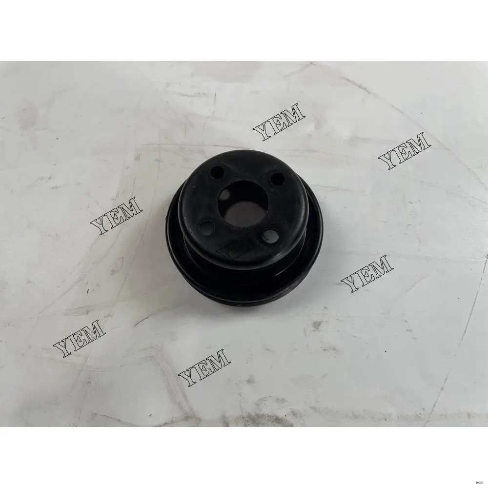 Fan Pulley Fit for Kubota Z430 Forklift Excavator & Skid Loader Engine