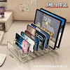 8-compartment transparent U-shaped bracket