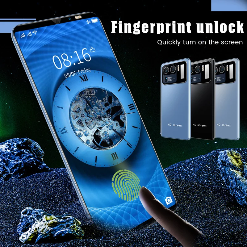 International Global Version Mini Low Price Cheap Factory Wholesale Gsm Unlocked 5g Mobile Phone