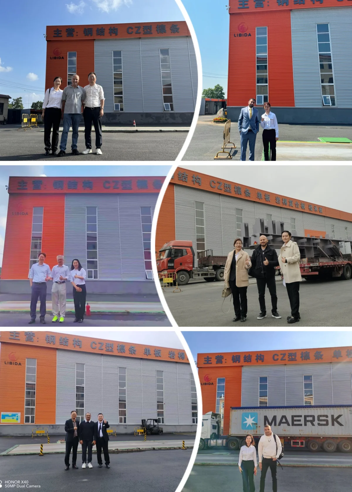 1000m2 Storage Steel Structure Warehouse Building Prefabricated Metal ...
