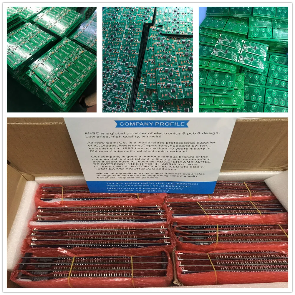 Hot sell PCBA material fr-4 high tg 170 pcb medical pcb assembly manufacture electronic module original