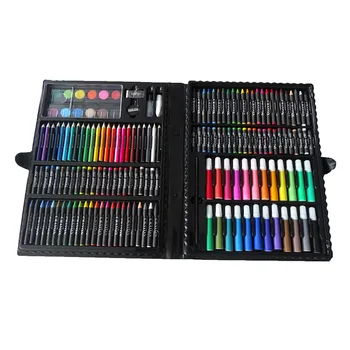 Deluxe 6-In-1 Art Creativity Set-168 pcs – Fulfillman