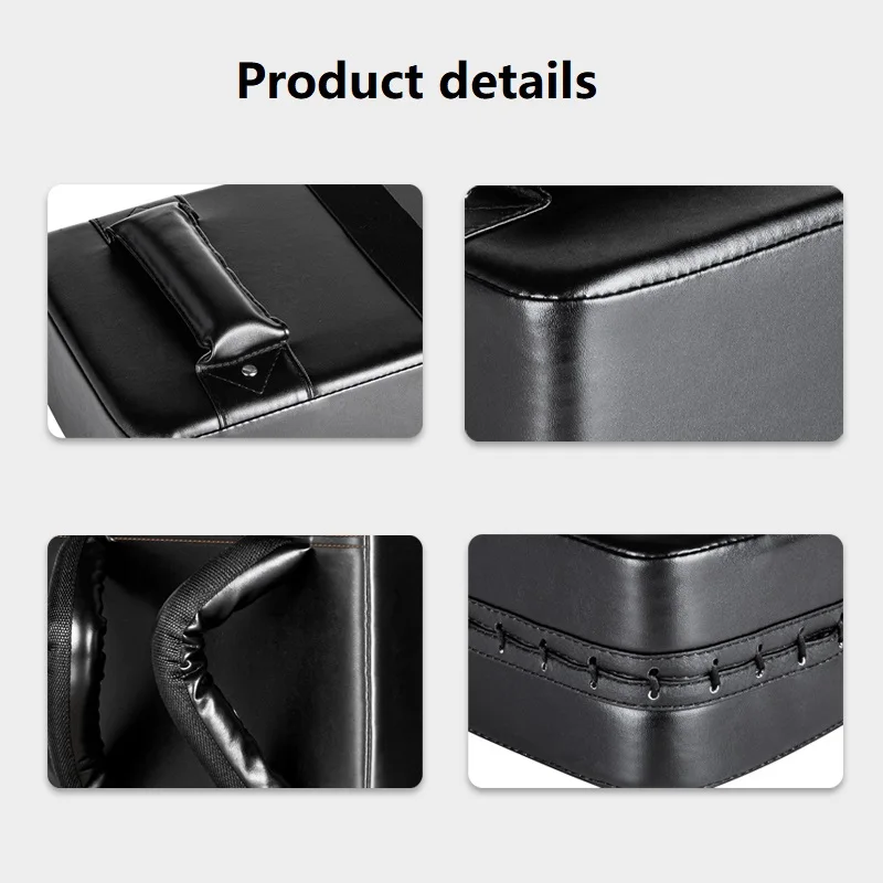 High Quality Sports Shield Blocking Pads Football Hockey Martial Arts Kick Guards Taekwondo Basketball Sports Training Equipment