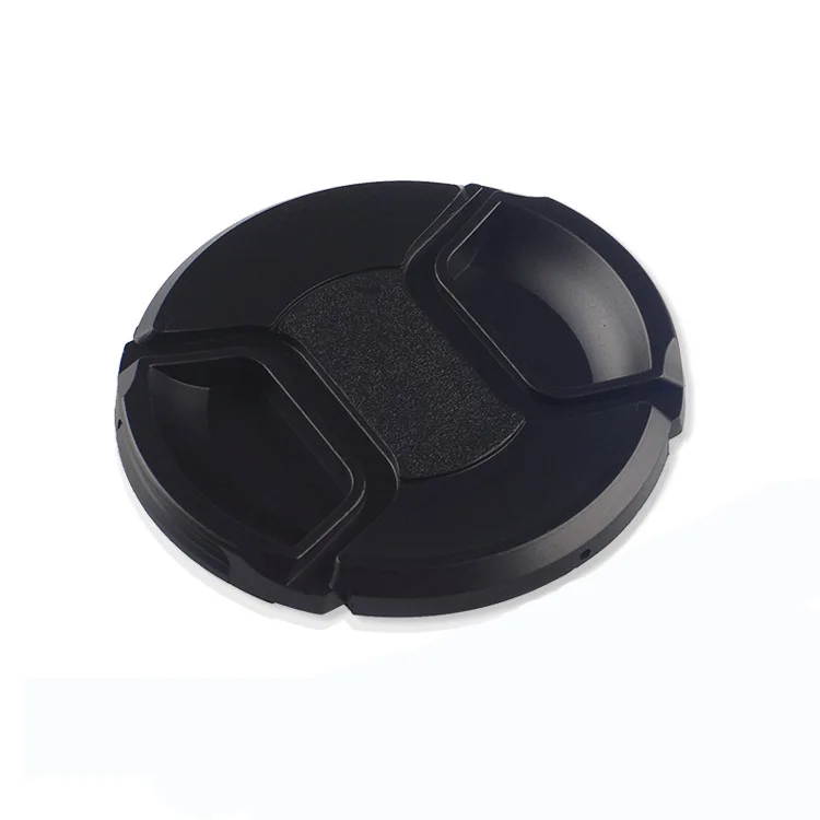 Unbranded Snap-On Front Lens Cap For Sony E & A Mount Lenses, Multiple Sizes: 40.5mm To 82mm - View #3